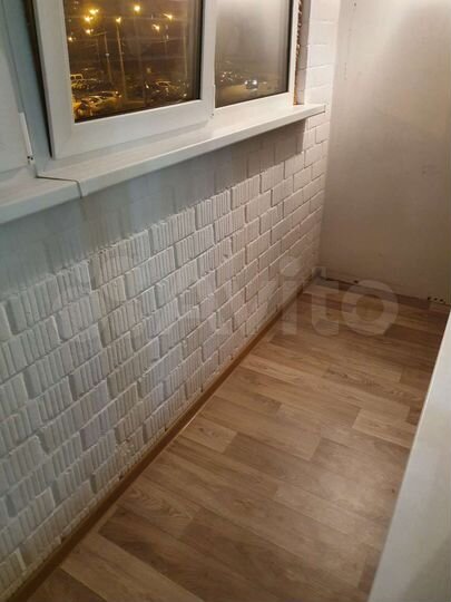 1-к. квартира, 47,5 м², 2/17 эт.