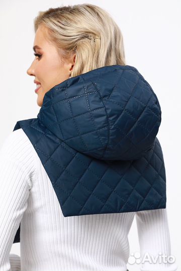 Съемный капюшон капор