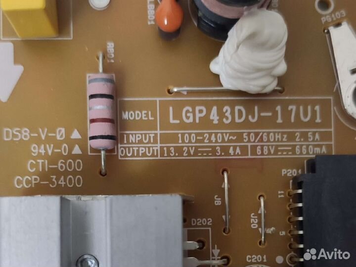 PSU EAX67209001 (1.5) EAY64529501