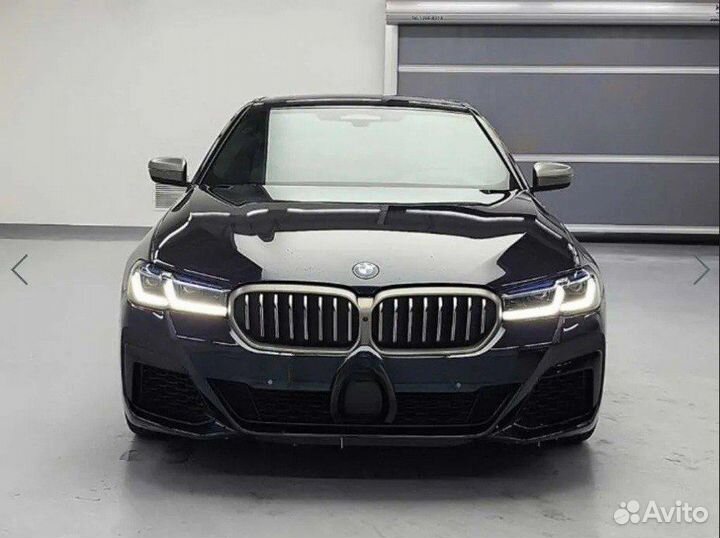 BMW 5 серия 2.0 AT, 2021, 74 389 км