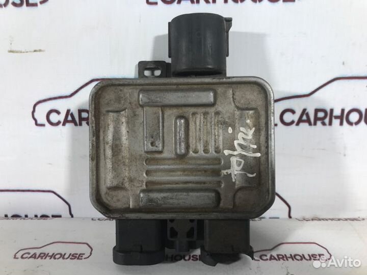 Блок управления вентилятором Ford Mondeo 4