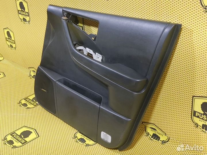 Обшивка двери передней правой Nissan Murano