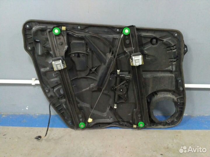 Стеклоподъемник передний правый Mercedes Ml GL 166