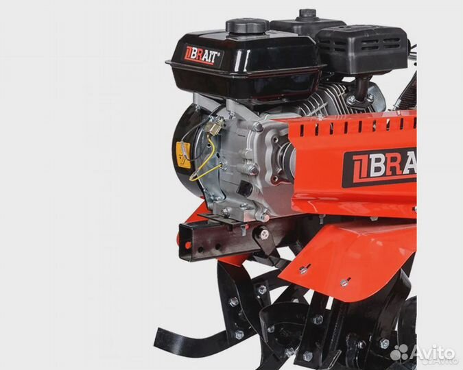 Мотоблок бензиновый Brait мкр 402 7.8лс Россия