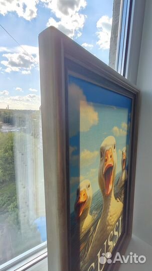 Фотокартина на холсте 