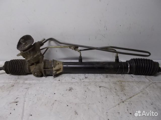 Nissan primera P10 1992 рулевая рейка