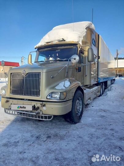 International 9200i, 2003