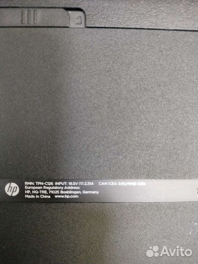 Продам ноутбук