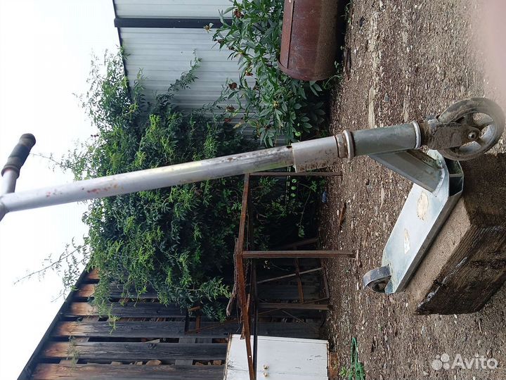 Трюковой самокат