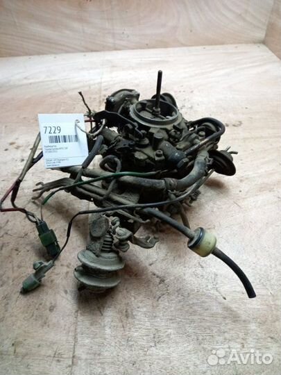 Карбюратор Toyota Corolla AE91 5AF