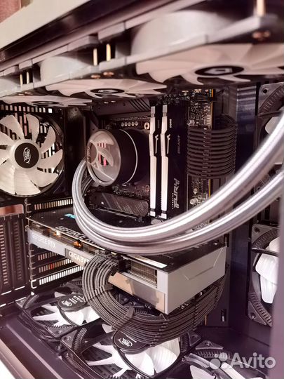 Сборка пк на заказ