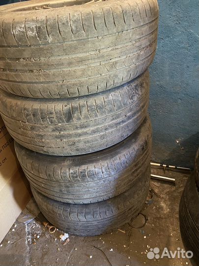 Колеса на BMW r 16