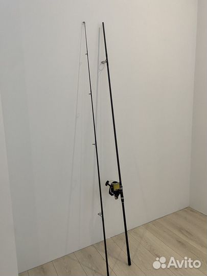 Удилище сподовое Hi-S Spomb Rod 13' -50мм