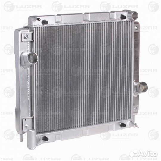 Блок охлаждения радиатор+интеркулер Газель Бизнес