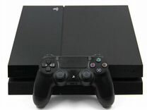 Игровая приставка Sony PlayStation 4