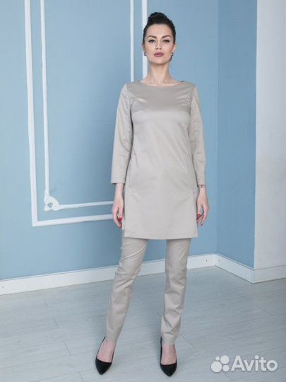 Блуза медицинская Новая Размеры: 40, 42 и 44