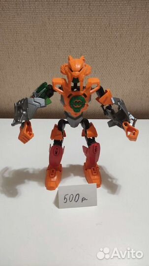 Lego bionicle