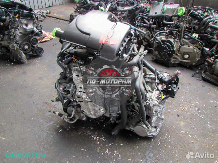 Двигатель Daihatsu в отл. сост. + max гарантия