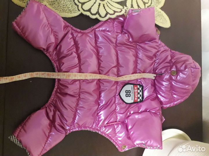 Одежда для животных