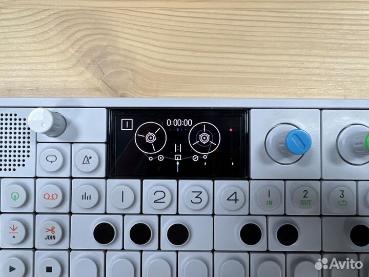 Teenage Engineering OP-1
