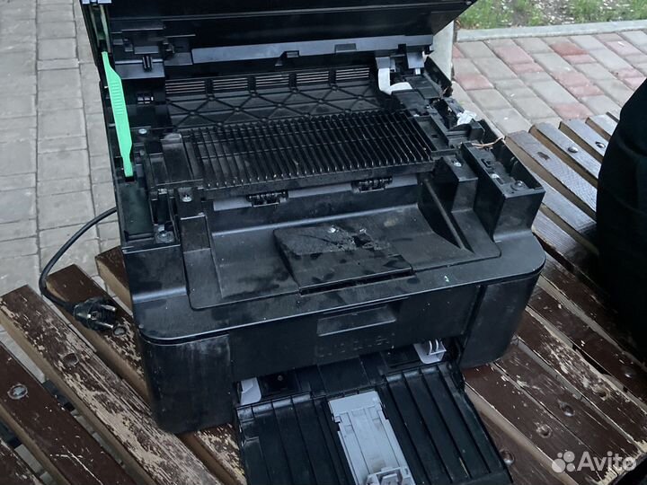 Продам принтер DCP-1602R