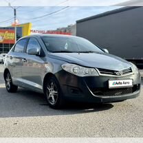 Chery Bonus (A13) 1.5 MT, 2012, 170 000 км, с пробегом, цена 245 000 руб.