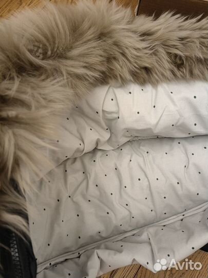 Зимний кит Stokke супер теплый