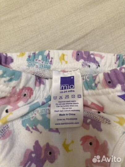 Трусики для приучения к горшку новые