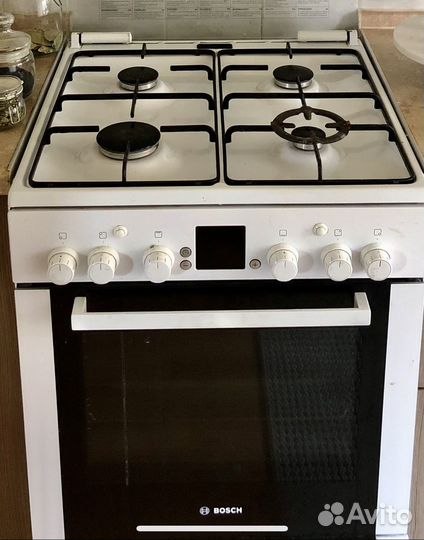 Газовая плита бу