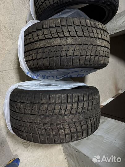 LingLong Green-Max Winter Ice I-15 SUV 275/40 R20 и 315/35 R20 20T