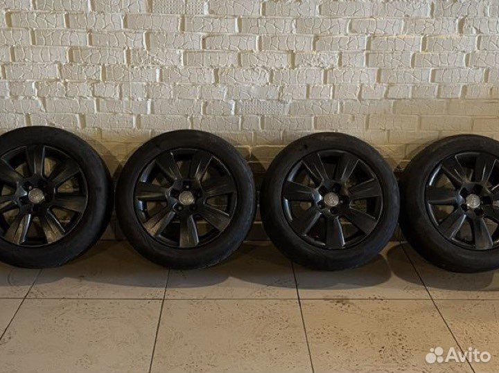 Колёса Audi Q5 R17