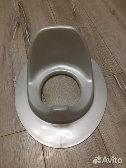 Сидушка на унитаз