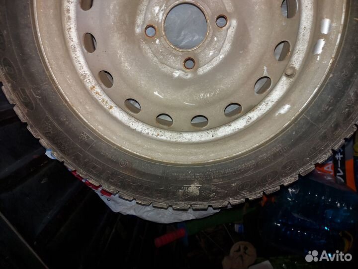 Goodyear Ultragrip 600 175/65 R14