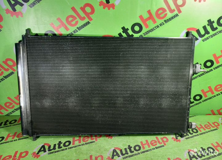 Радиатор кондиционера toyota estima ACR50W