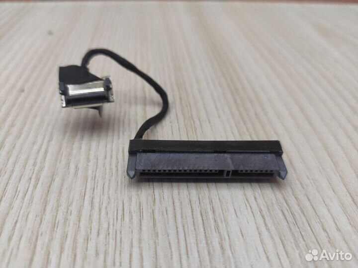 Разъем подключения HDD на шлейфе HP 6c51er