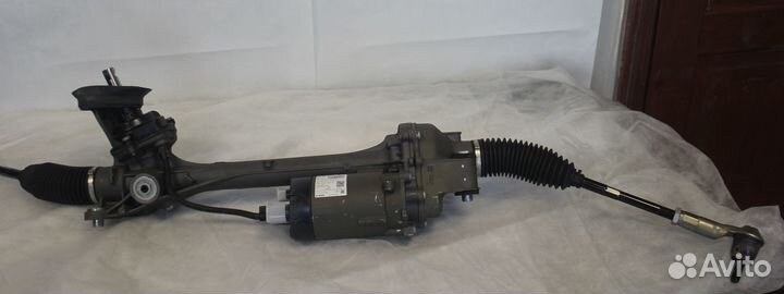 Рулевая рейка с эур новая skoda karoq 17-н.в