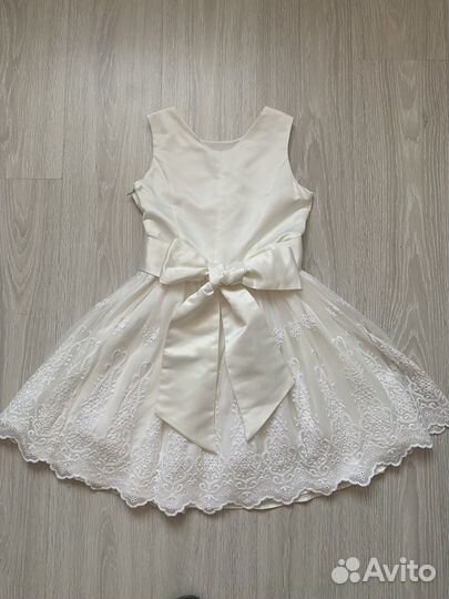 Платье для девочки Silver Spoon 140+6 см