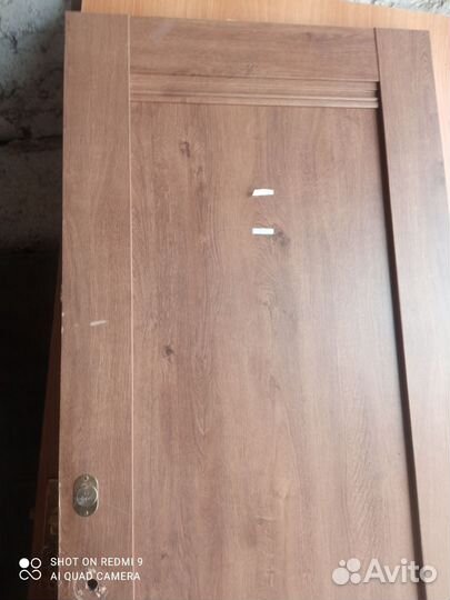 Межкомнатные двери бу