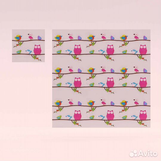 Гипсовая 3D панель 