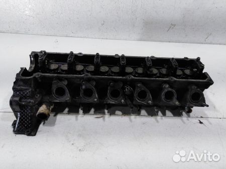 Головка блока бмв 5 E39