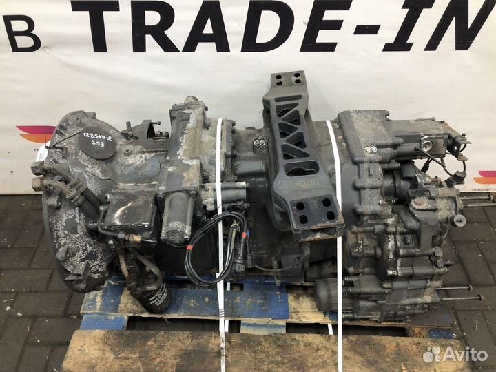 МКПП GRS905R Scania 5-series