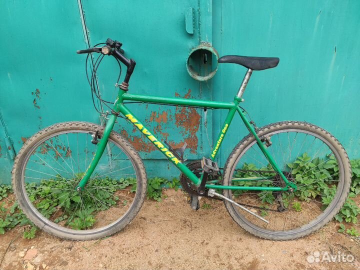 Велосипед Maverick