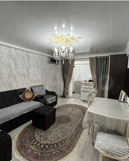 2-к. квартира, 34 м², 4/5 эт.