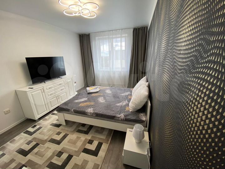 1-к. квартира, 36,5 м², 10/12 эт.