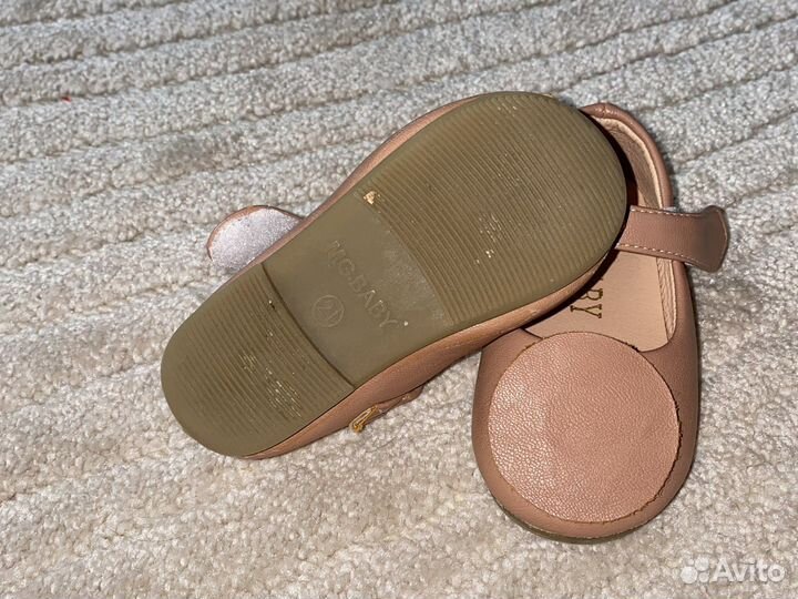 Сандали доя девочки zara