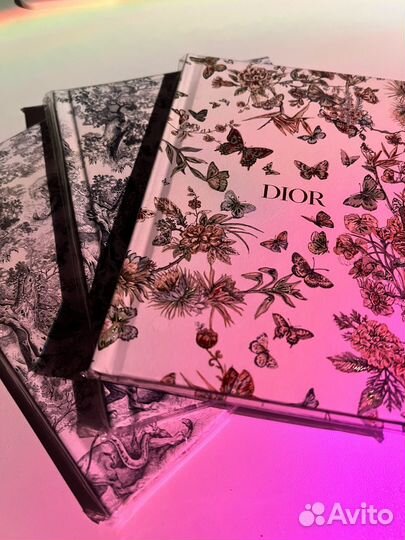 Блокнот Dior оригинальный