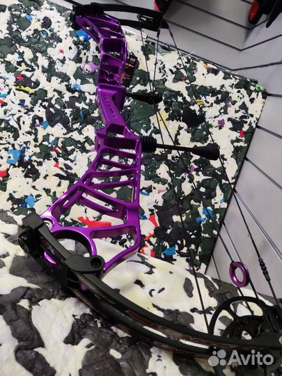 Ремонт блочных луков и арбалетов