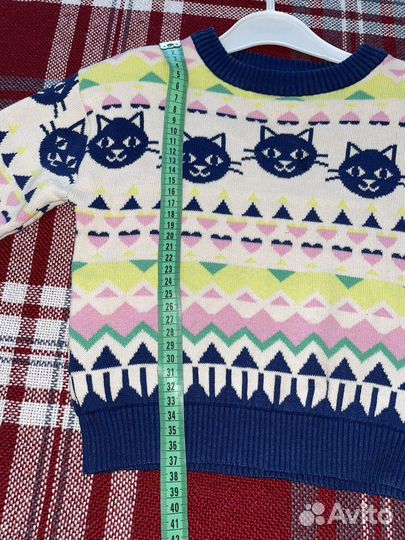 Свитер для девочки