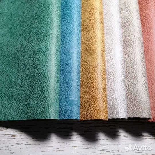 Экокожа отрезы, экокожа, кожа, для творчества