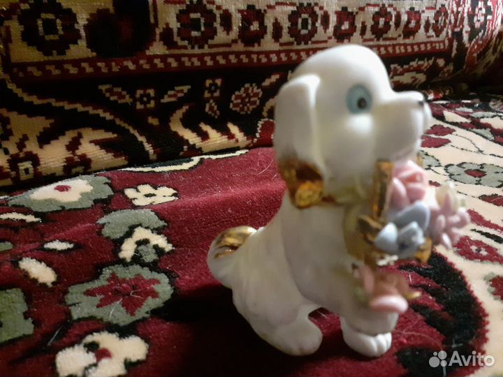 Статуэтка Собачка